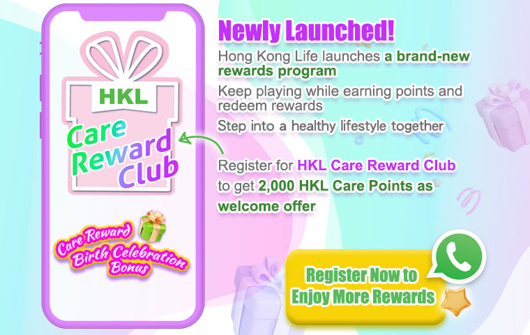 HKL Care Reward Club Program